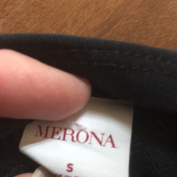 Merona Size Small Maternity Swimsuit - Picture 3 of 4